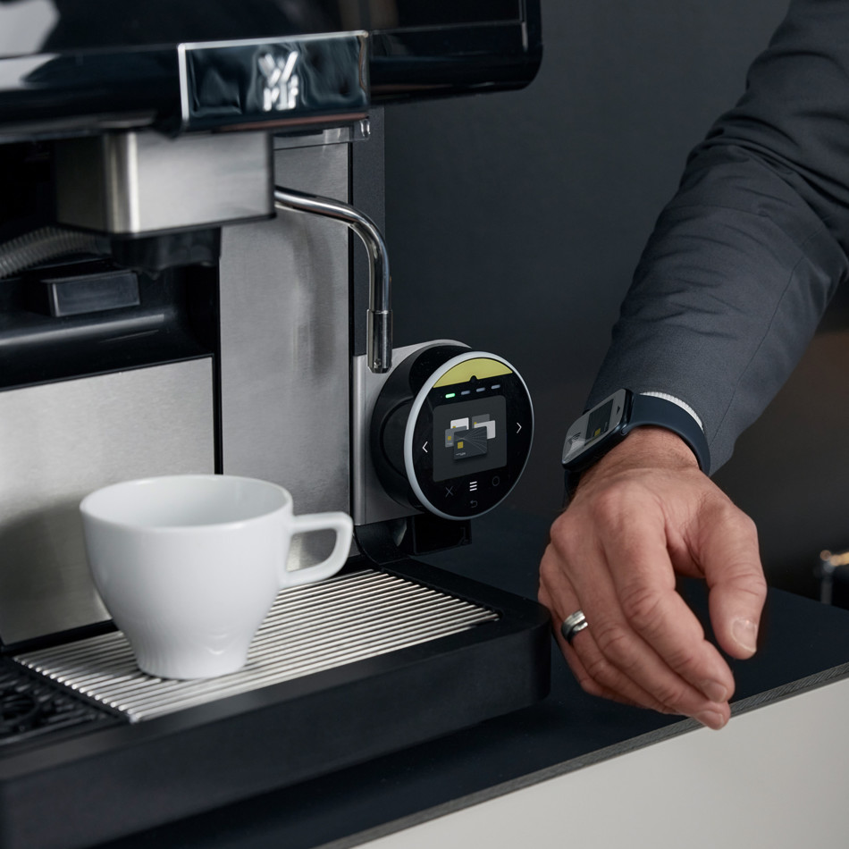WMF is developing customised solutions for McDonald's – coffee t&i magazine