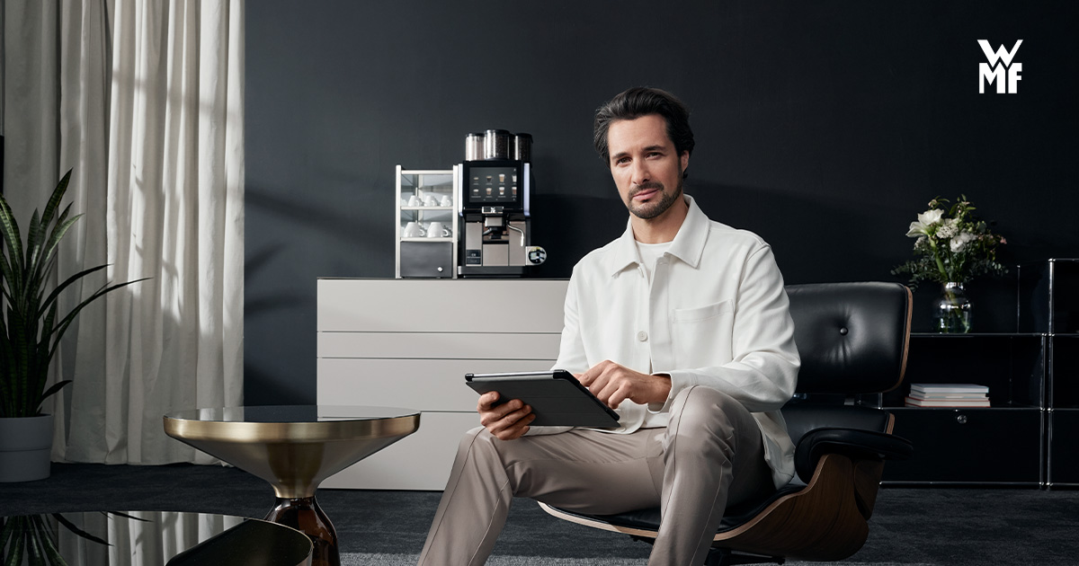 WMF Professional Coffee Machines - WMF Brand Insights